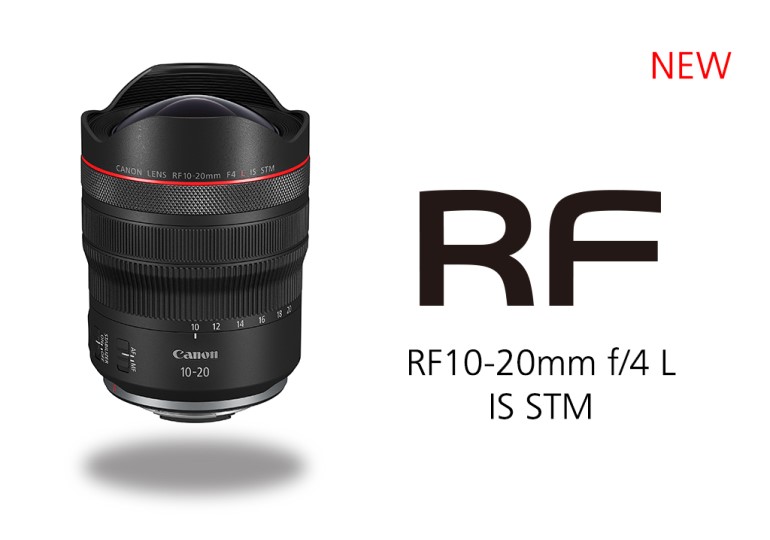 ほぼ未使用　Canon RF10-20mm F4 L IS STM Canon RF 10-20mm f/4 L IS STM Lens (Canon RF) 6182C002 B&H Photo